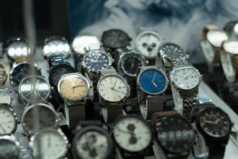 Different Types of Watches