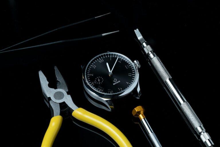 Tools For Watches