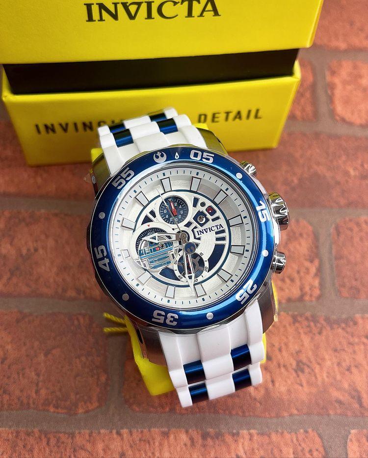 Invicta Watch