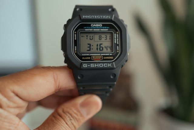 The 15 Best Digital Watches for 2024