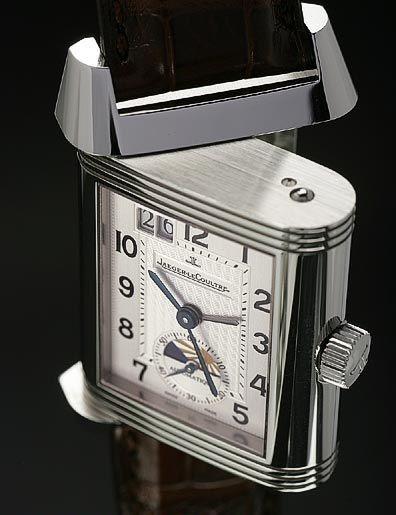 A Jaeger-LeCoultre Reverso Watch