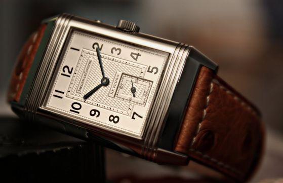 A Jaeger-LeCoultre Watch