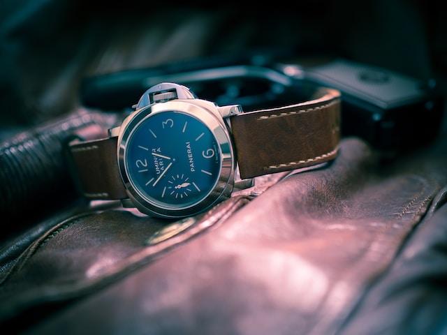 A Panerai Watch