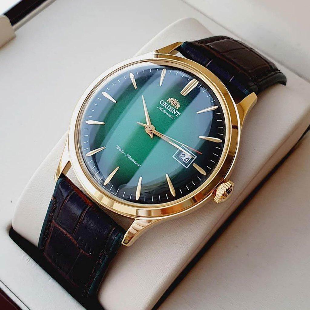 A Orient Bambino Version 4 Watch