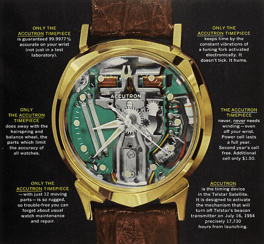 Bulova Accutron