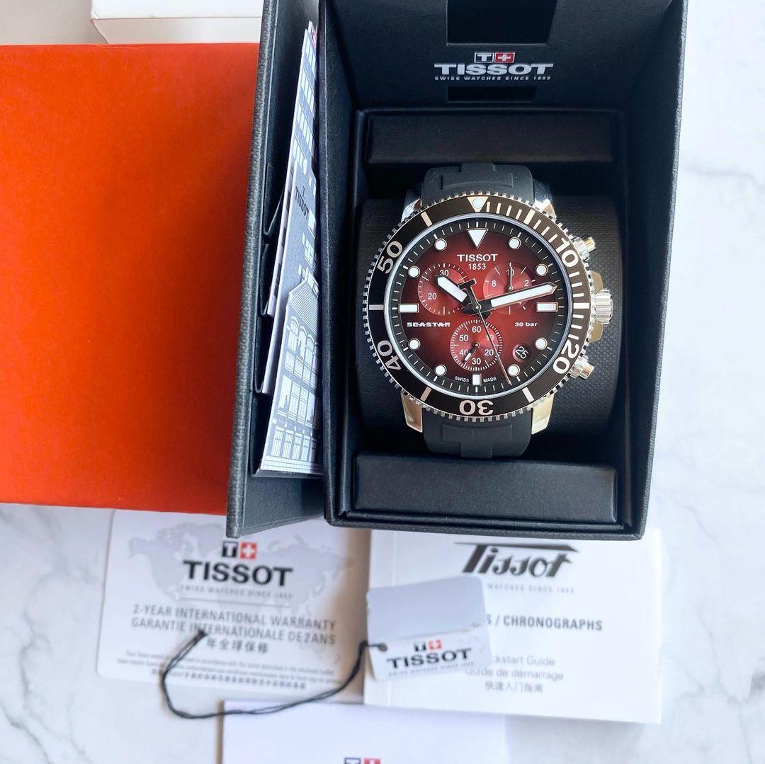 TISSOT Seastar 1000 Chronograph Watch