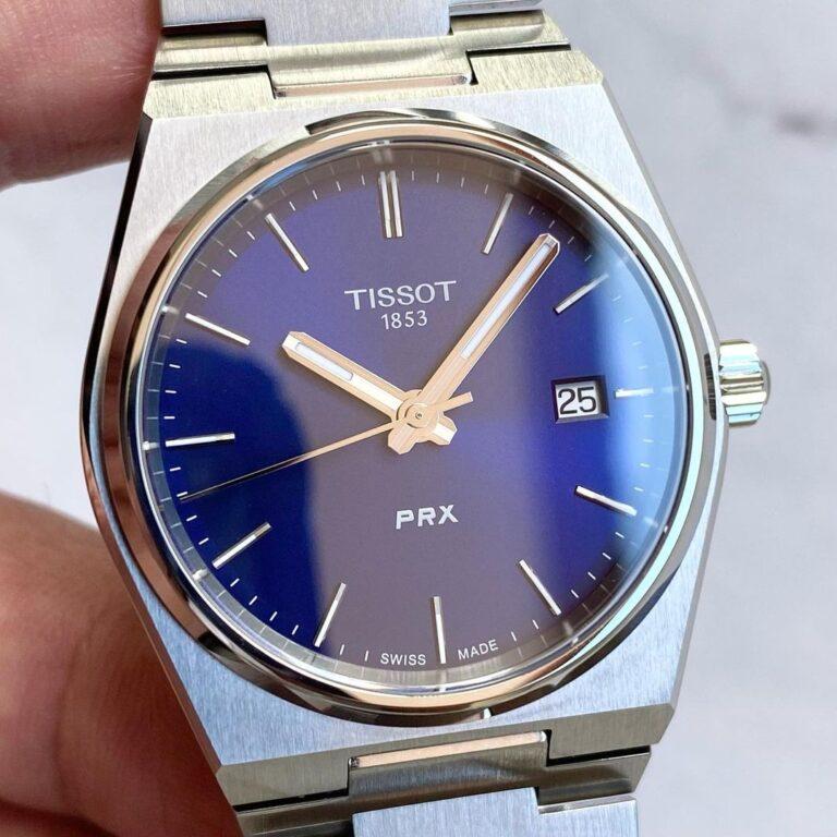 Tissot PRX T1374101104100 Dial