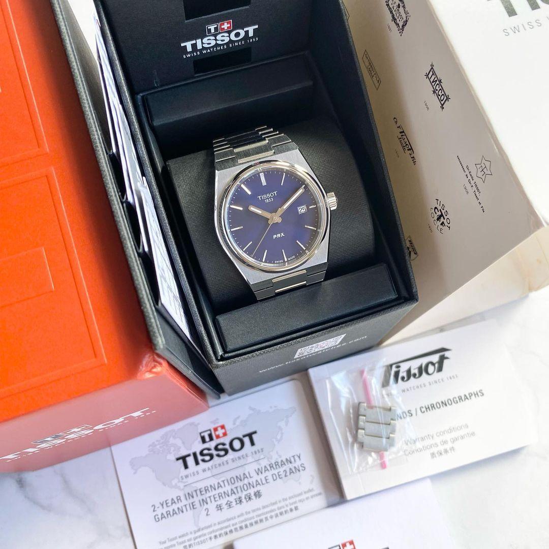 Tissot PRX T1374101104100 Watch