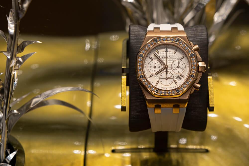 Audemars Piguet Swiss Watch