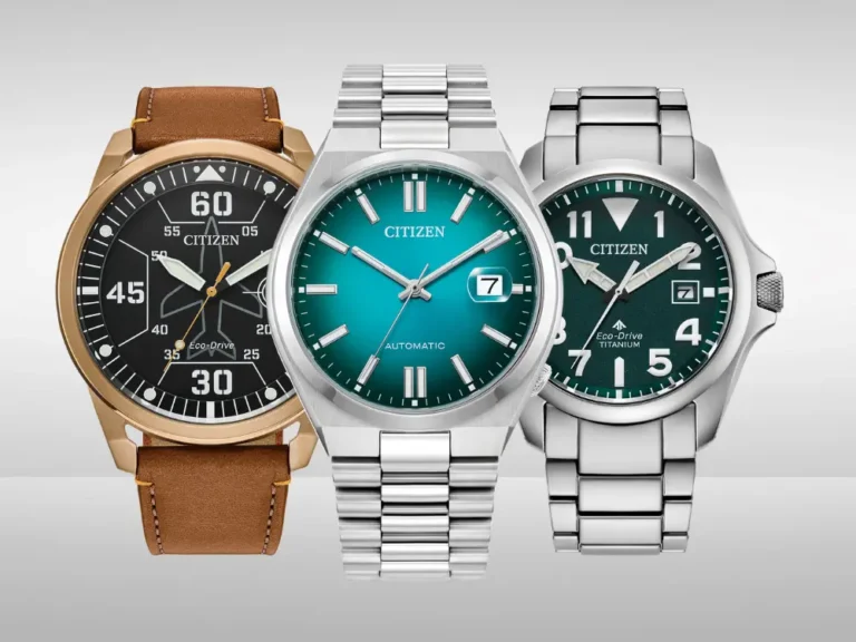 The 15 Best Citizen Watches for 2025: Your Ultimate Guide