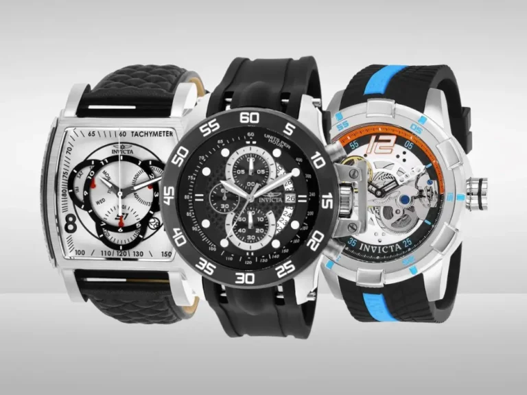 The 15 Best Invicta Watches Worth Buying In 2025