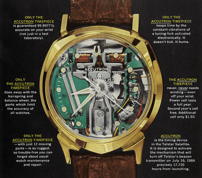 Bulova Accutron