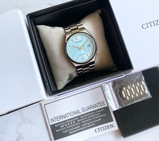 Citizen Tsuyosa NJ0151-88M Watch