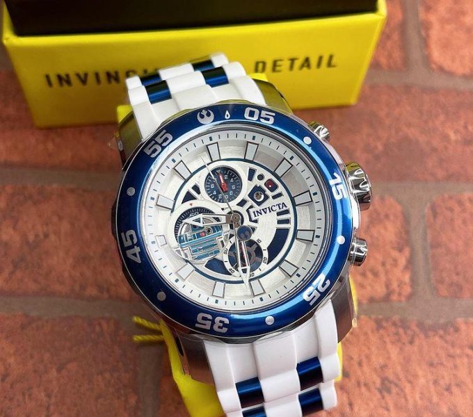 Invicta Watch