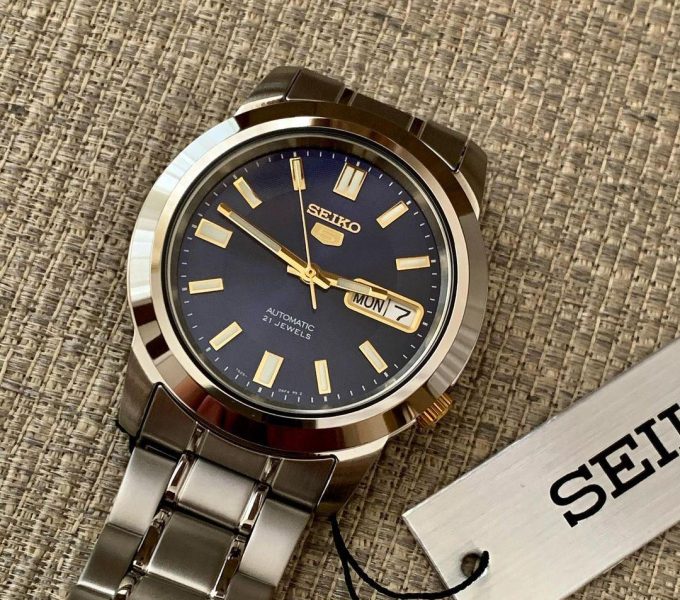 Seiko 5 SNKK11K1 Automatic Watch