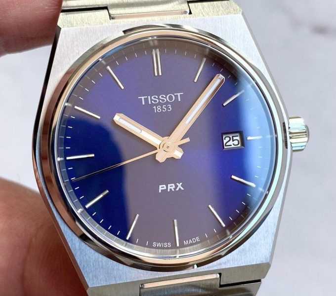 Tissot PRX T1374101104100 Dial